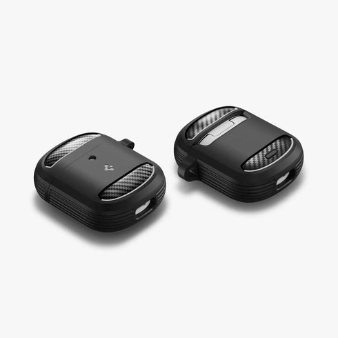 כיסוי Spigen Pixel Buds Series מדגם Rugged Armor
